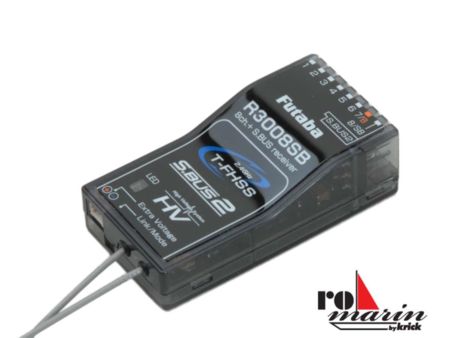 Futaba Empfänger R3008SB 2,4 GHz T-FHSS