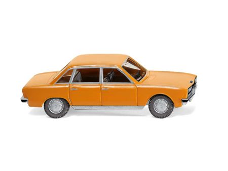 Wiking HO NSU K70 - gelborange