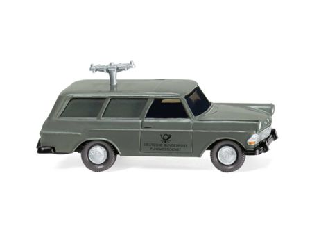 Fernmeldedienst - Opel Rekord