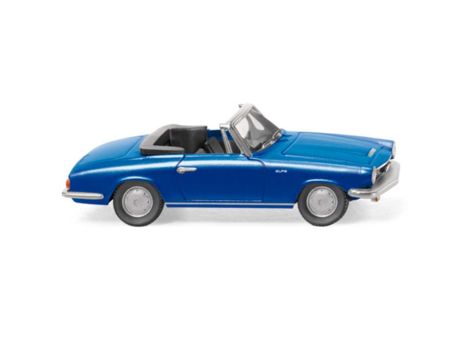 Glas 1700 GT Cabrio -        