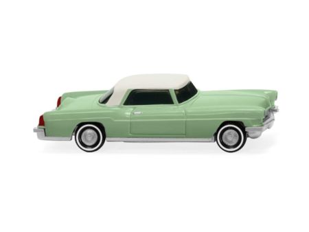 Ford Continental - weißgrün  