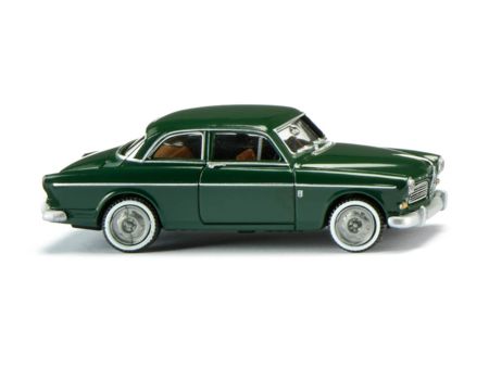 Volvo Amazon - dunkelgrün    