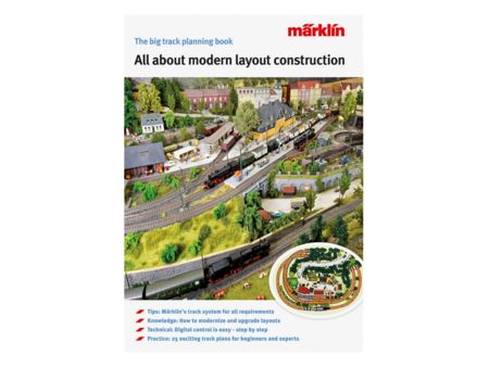 Märklin HO - english -  Buch Wiedereinsteigen/Umsteig