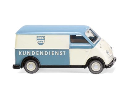 DKW Schnelllaster Kastenwagen