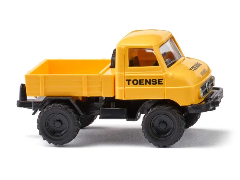 Wiking HO Unimog U 411 