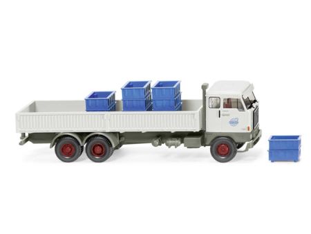 Stahlpritschen-Lkw (Volvo F88