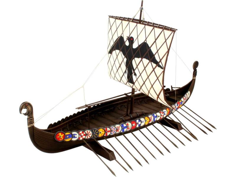 Revell Viking Ship