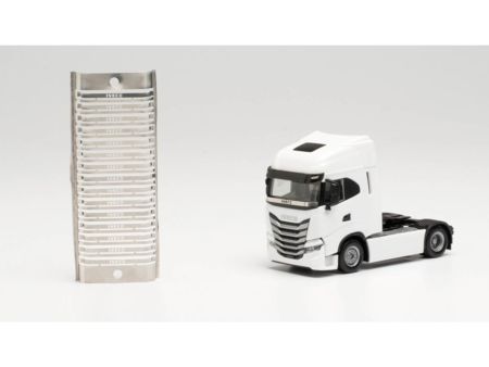 Herpa HO  Steinschlagschutz,Iveco S-Way
