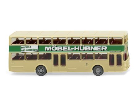 Doppeldeckerbus (MAN SD 200) 