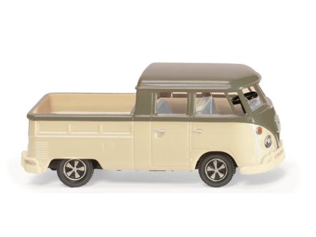 VW T1 Doppelkabine -         
