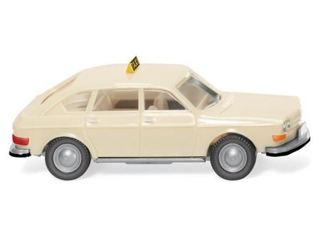 Taxi - VW 411                