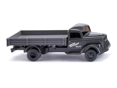 Wiking HO Pritschen-Lkw (Opel Blitz) 