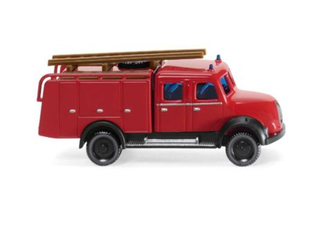 Wiking  Spur N  Feuerwehr TLF 16 (Magirus)
