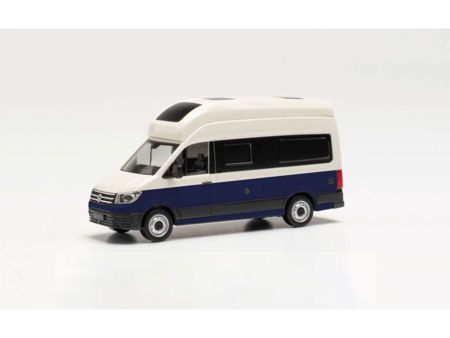 Herpa HO  VW Crafter Californ.600,candy