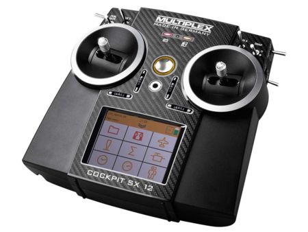 COCKPIT SX 12 M-LINK Einzelsender