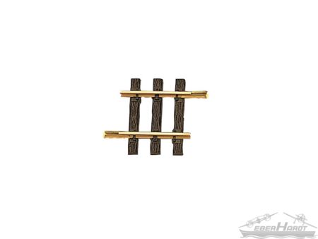 LGB Gerades Gleis, 82mm