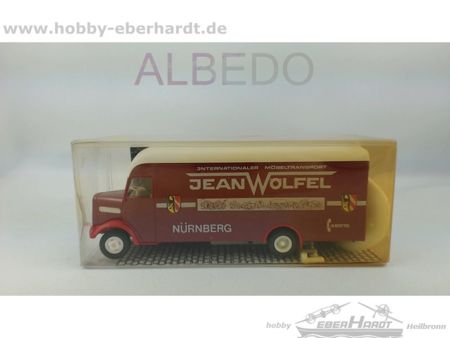 ALBEDO Wölfel     Second hand