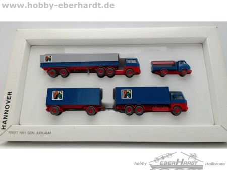 WIKING Hannover 1991     Second hand