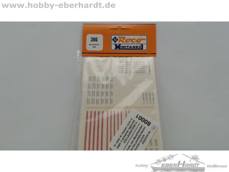 ROCO Minitanks 386     Second hand