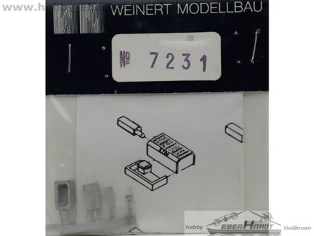 Weinert 7231     Second hand