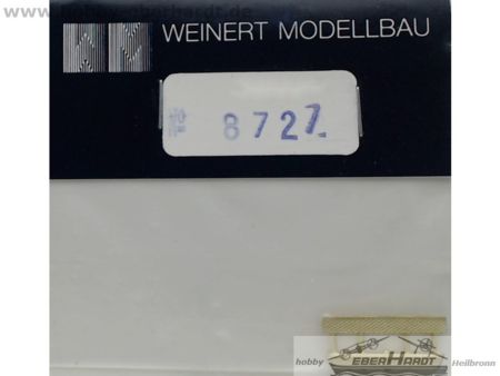Weinert 8727     Second hand
