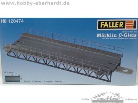 FALLER 120474     Second hand
