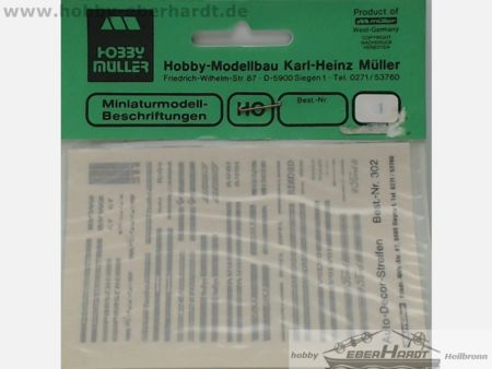 Müller 1508302     Second hand