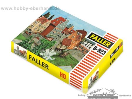 Faller H0 B-923 Stadtmauer