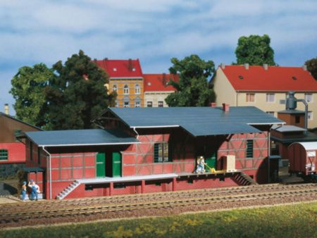 Auhagen H0 Güterschuppen