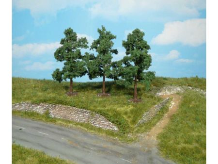 Heki  4 Obstbäume 8-12 cm