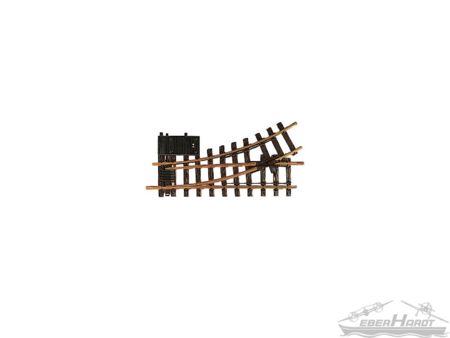 LGB Elektr.Weiche li.,R1,30Grad