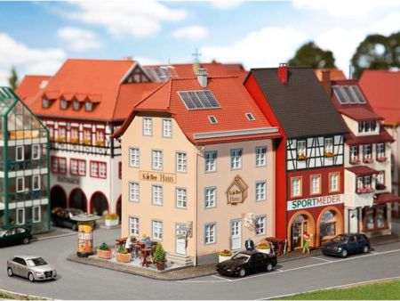 Faller HO Altstadt-Café