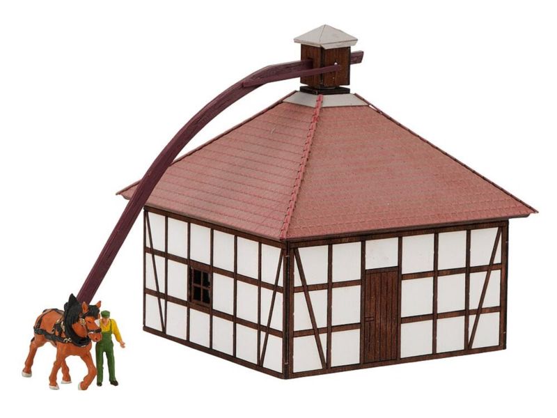 Faller H0 Rossmühle Rahden