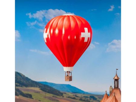 Faller HO Heißluftballon