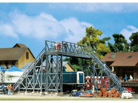 Faller HO Fußgängerbrücke