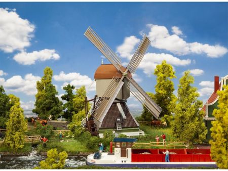 Faller HO Windmühle
