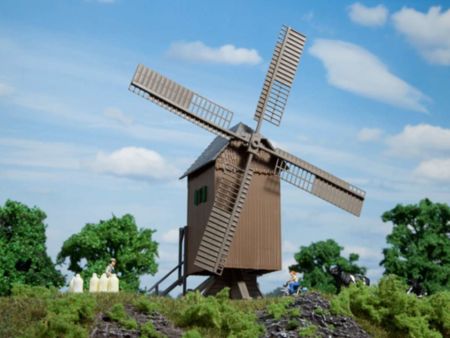 Auhagen TT  Windmühle