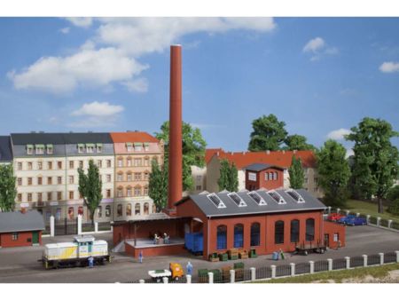 Auhagen TT Fabrikgebäude