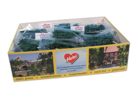 Heki  Tannendisplay, 30 Tannen 5-9 cm