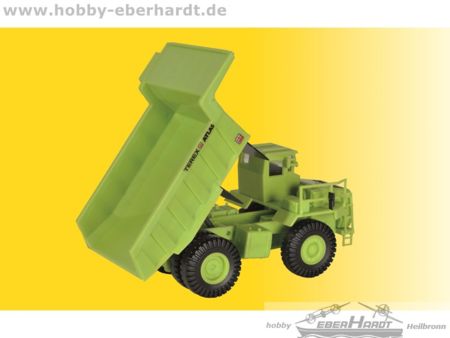 Kibri H0 TEREX Muldenkipper