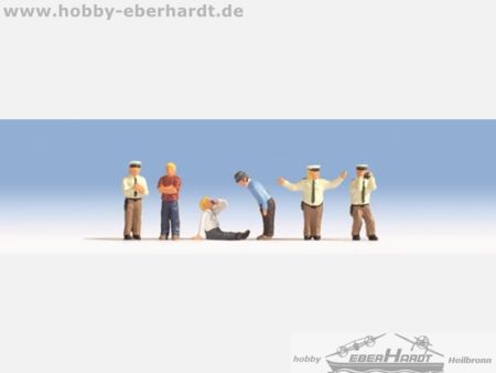HO Verkehrsunfall