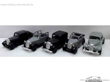 BREKINA Konvolut 15104     Second hand  SH1822
