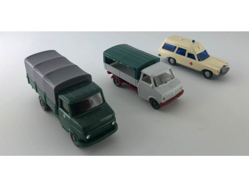    Wiking Konvolut 15118   Second hand