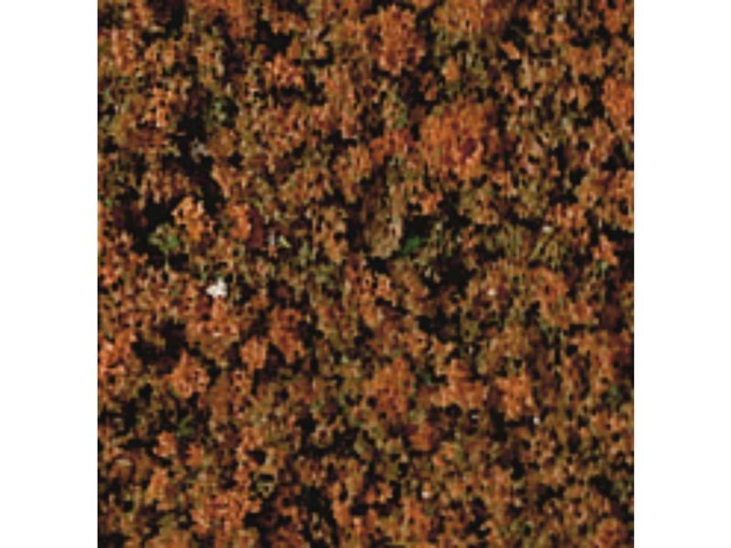 HEKI flor Belaubungsvlies herbstlich braun 28x14 cm