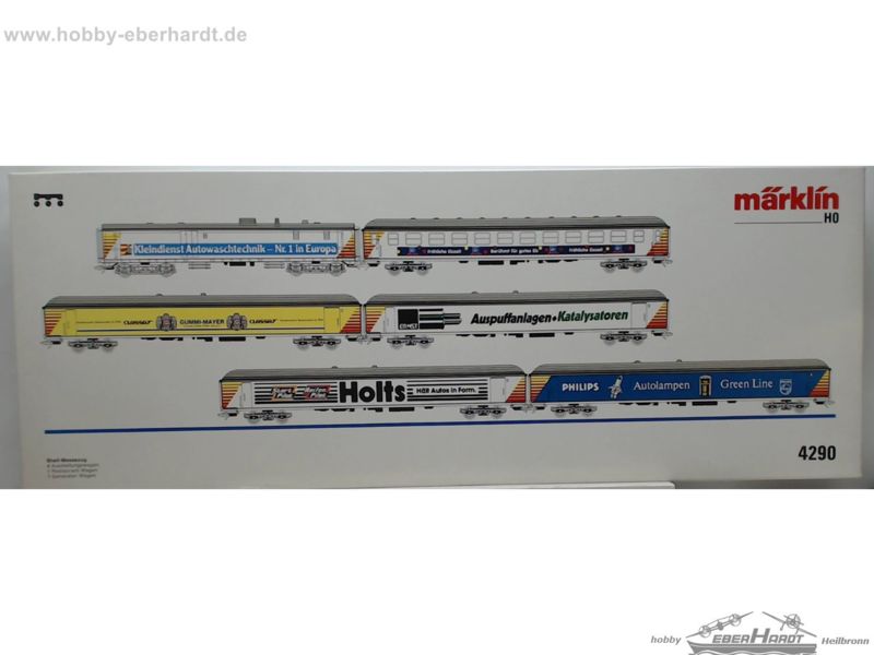 MÄRKLIN 4290     Second hand  SH1120