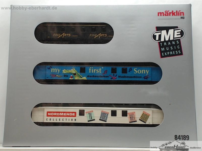 MÄRKLIN 84189     Second hand  SH1820