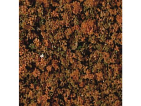 HEKI Laub Belaubungsflocken herbstlich braun 13 g