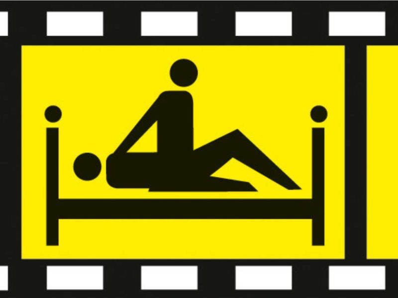 NOCH H0 Liebesakt (Bett)