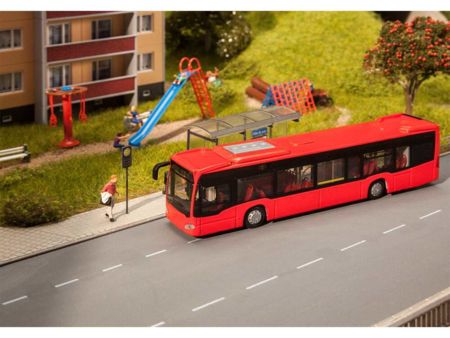 Faller Car-System Car System Bushaltestellen-Set