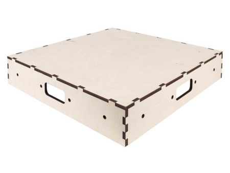 Faller  Anlagenunterbau, 0,5 m x 0,5 m